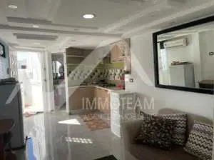 Bonne opportunité appartement à Hammamet 3 min à la plage 