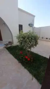 A Vendre une villa à Raoued