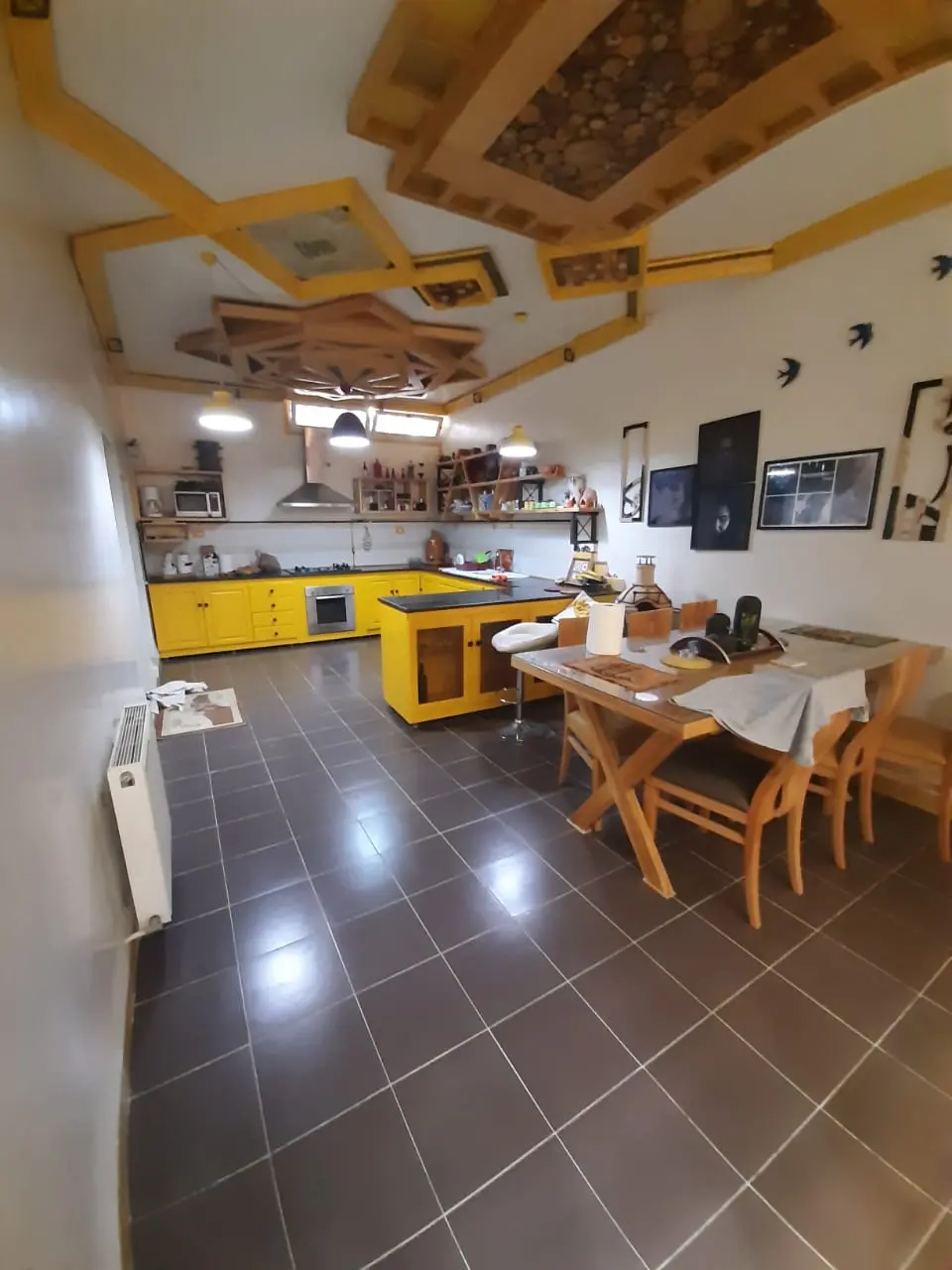 Une magnifique maison a vendre à Chott mariem