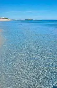 A louer villa au bord de la plage de kelibia avec un prix exceptionnel