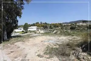 un terrain sur 2 façade à Craxi Hammamet 27246323