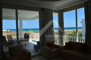 Location estivale une villa à Hammamet 