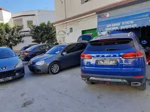 a vendre garage électricité auto fond et matériel