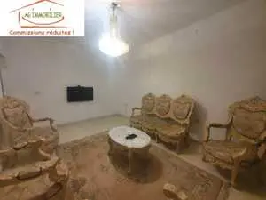 appartement meuble sahloul s+2