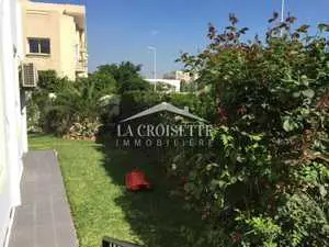 S+3 avec Jardin à Ain Zaghouan Nord ZAV1052