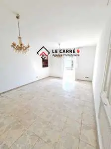 A louer un étage de villa au Mutuelleville