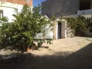 Une maison a vendre à Hammamet 