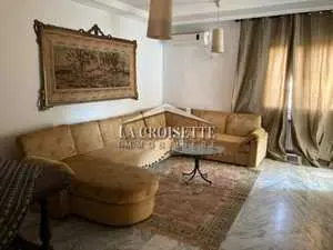 S+2 meublé à Ain Zaghouan Sud MAL1478