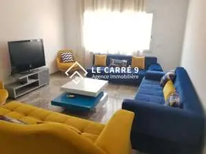 A louer un appartement S+1 meublé à Ain Zaghouan