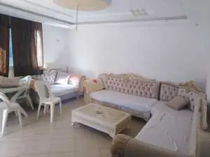 Maison meublé climatisé pré de la plage mansoura kelibia tel 54468004