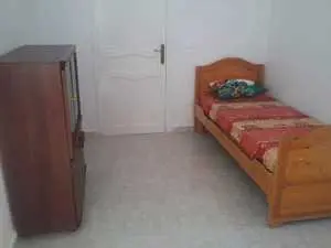 Appartment meublé a louer au centre bizerte