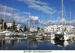 Trés beau studio à marina port el kantaoui