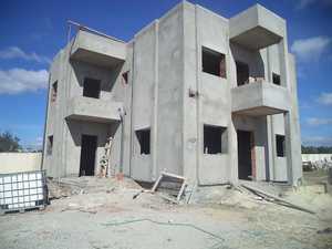 duplex 300m² non fini à hammamet sud 99202001