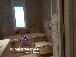 Appartement s3 à La marsa 