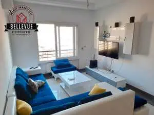 Appartement S+2 à Vendre Réf BV566