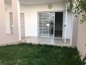 A Louer appartement s2 avec jardin à La Soukra