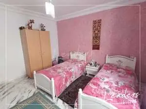 Appartement S+3 à Hammamet 