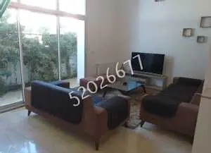 Duplex neuf meublé à Sidi Daoud la Marsa