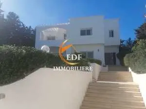 Réf 2139 Très belle Villa corniche Bizerte 