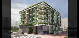 Green Residence - Appartement S+3