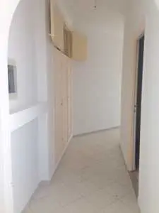 À louer,un appartement s+4 a boumhel.