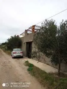 Terrain et maison campagne