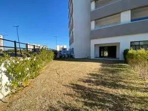 un appartement avec jardin jamais habité aux Jardins de Carthage 