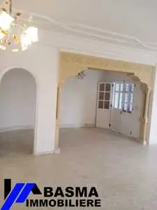 Etage de villa de type s+3 à sahloul 