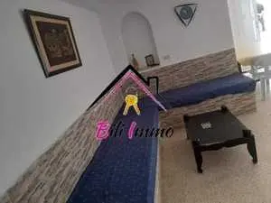 Un joli appartement s+2 à khzema charkia 