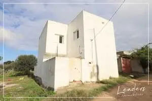 une maison S+3 de style américain à 2 km de Hammamet centre birbouregba 27246323