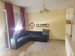 A louer un appartement S+3 vide à Ain Zaghouan