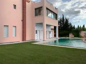 SPLENDIDE VILLA A VENDRE LA MARSA