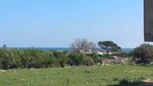 À louer ,maison S+1 de vacances bien équipée avec Terrasse à Sidi Jmel Eddine 