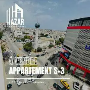 170 m2🔐فرصة العمر🔐Ssm+ 03+garage+p.parking😊Appartement Exceptionnel 