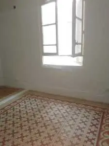 un appartement vide à chedli kalela 