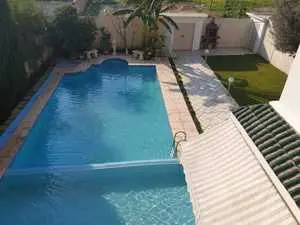 Villa S4 La Marsa