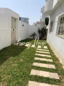 Vente maison à Sidi Daoud la Marsa 