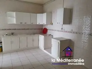 appartement s+2 a louer boumhel bel air