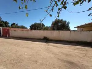 vente terrain 200m2 à 5min de yasmine hammamet - 70000d