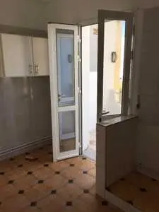 A louer un appartement s+2 sans meuble à khezema sousse