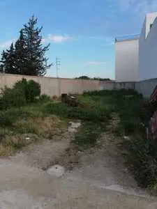 Un lot de Terrain 328m² à Hammamet-Fawara