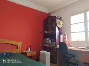 Location appartement meublé à cité Ennozha