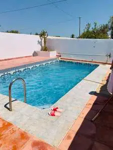 Location villa à djerba el may