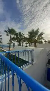 A Louer une maison jumelée Meublée à Sidi Bou Said