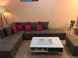 Appartement s1 s2 meublé cité ennasr location par jour et par nuitée 🥰 26321625