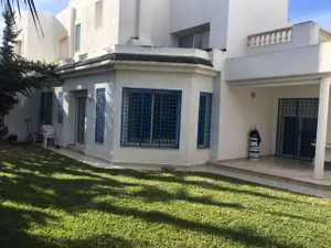 villa s+3 à Yasmine hammamet 99202001