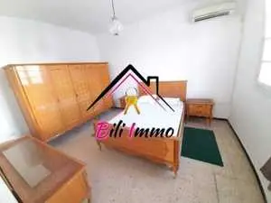 Un joli appartement s+1 à hammam sousse 