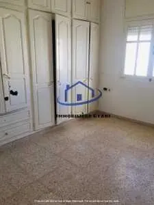 Appartement s+2 à ezzahra coté voilier