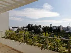 S+2 Neuf de 120m² à hammamet 