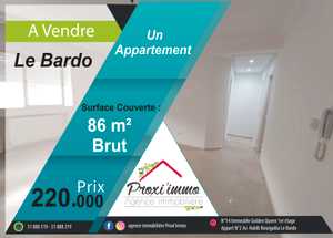 Appartement au RDC Neuf 